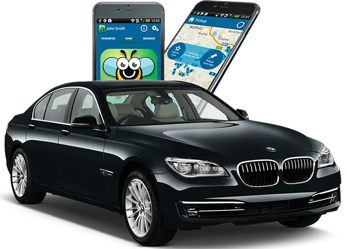 Our Mobile Application - Uk Network Cars